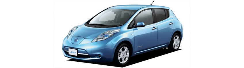 Специализированный автосервис Nissan Leaf (ZE0)