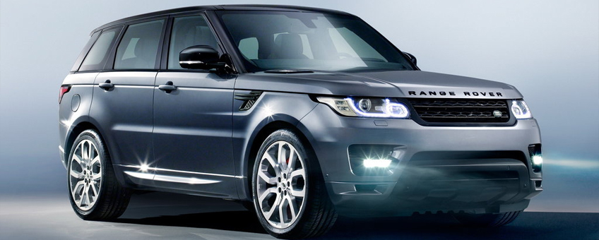 Специализированный автосервис Land Rover Range Rover Sport 2