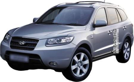 Хендай Santa Fe 2 SUV