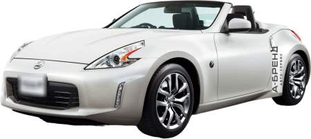 Ниссан Fairlady Z 6, рестайлинг Кабриолет
