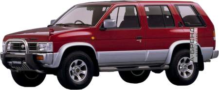 Ниссан Terrano 1 SUV