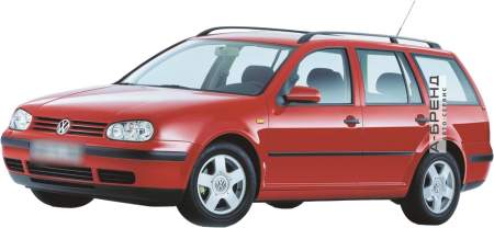 Фольксваген Golf 4 Универсал