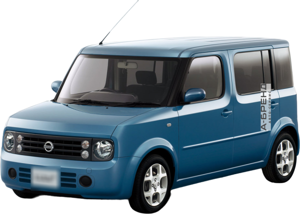 Ниссан Cube Cubic 2, рестайлинг Минивэн